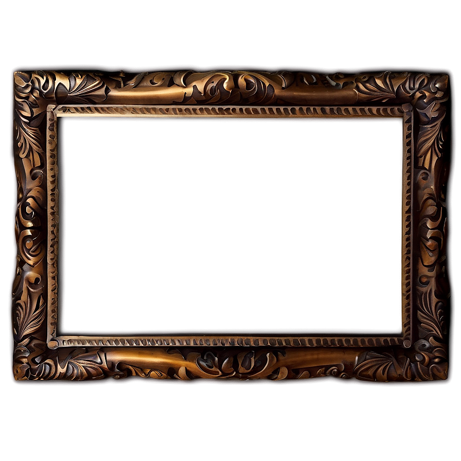 Handmade Photo Frame Png Hff