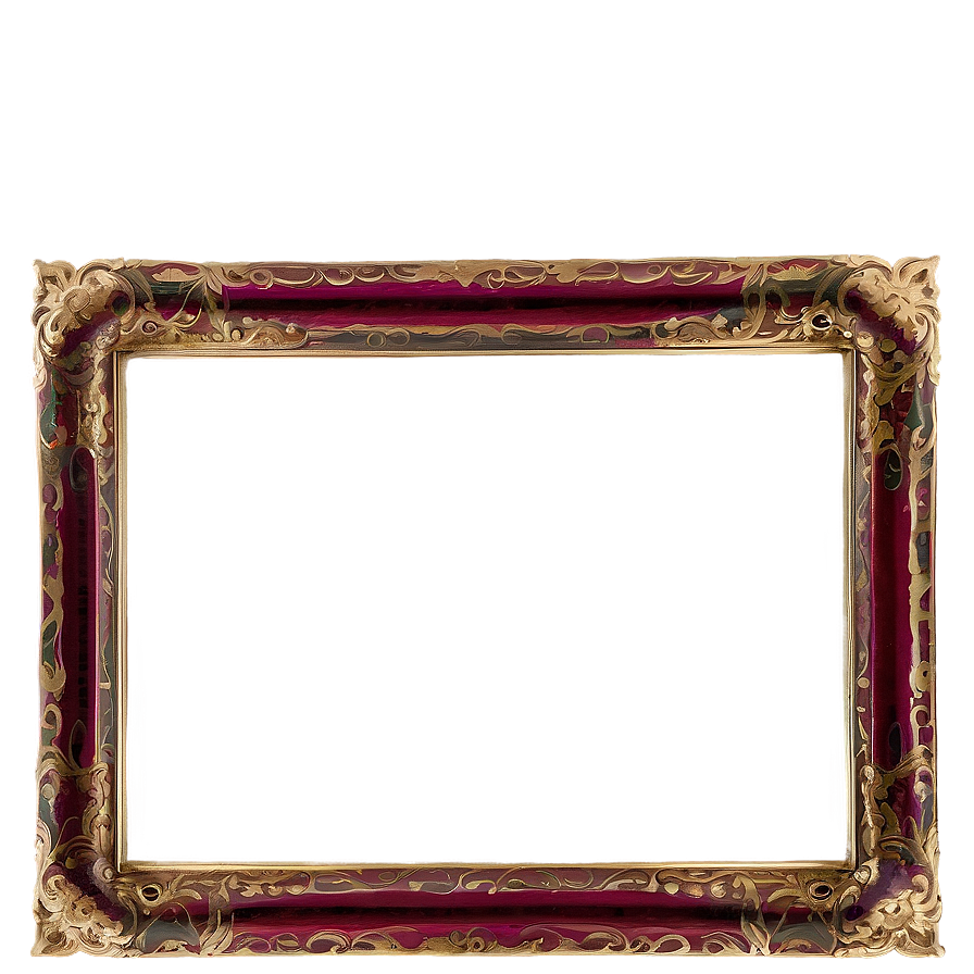 Handmade Picture Frame Png Lyx13