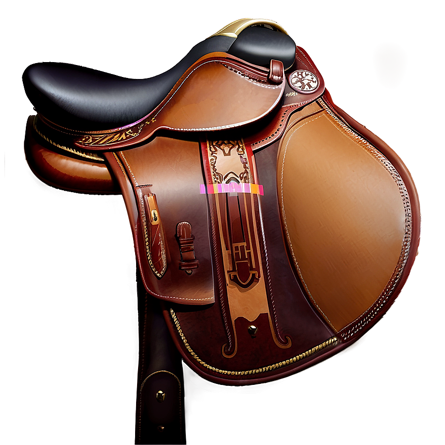 Handmade Saddle Png 06292024