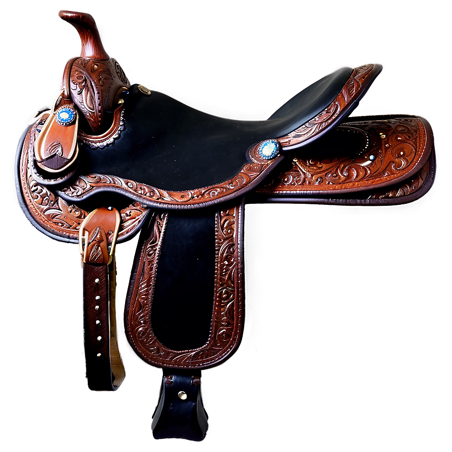 Handmade Saddle Png 06292024