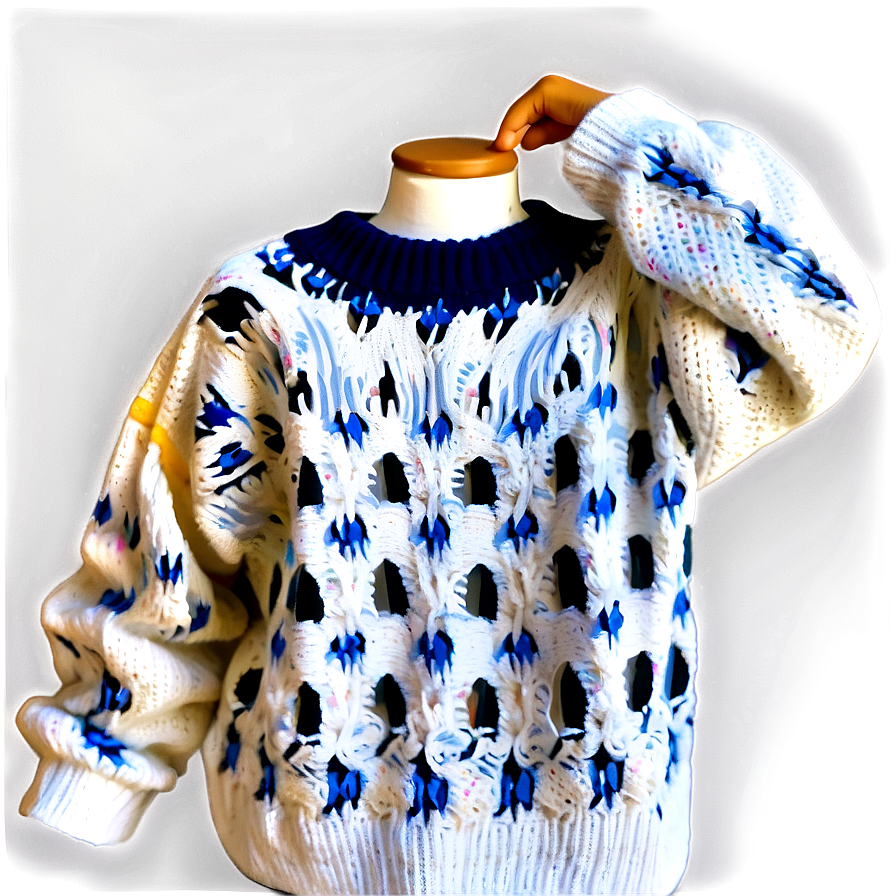 Handmade Sweater Designs Png 97