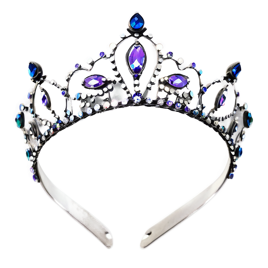 Handmade Tiara Png 05252024