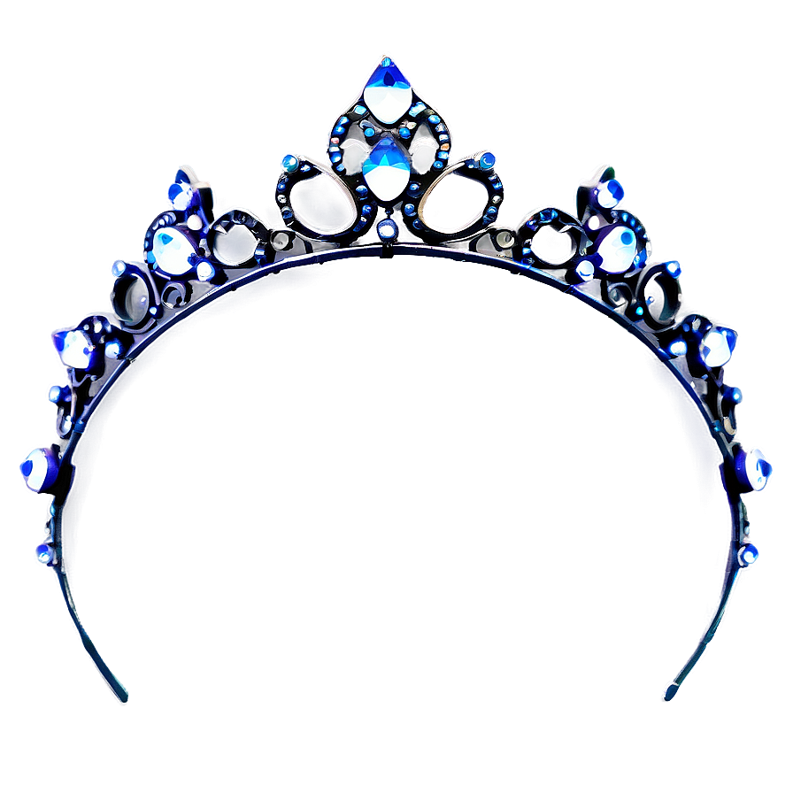 Handmade Tiara Png 39