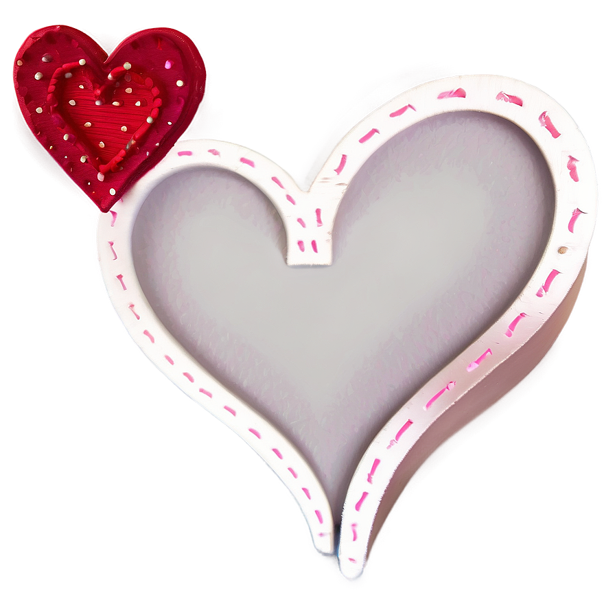 Handmade Valentine Card Png Yvx75