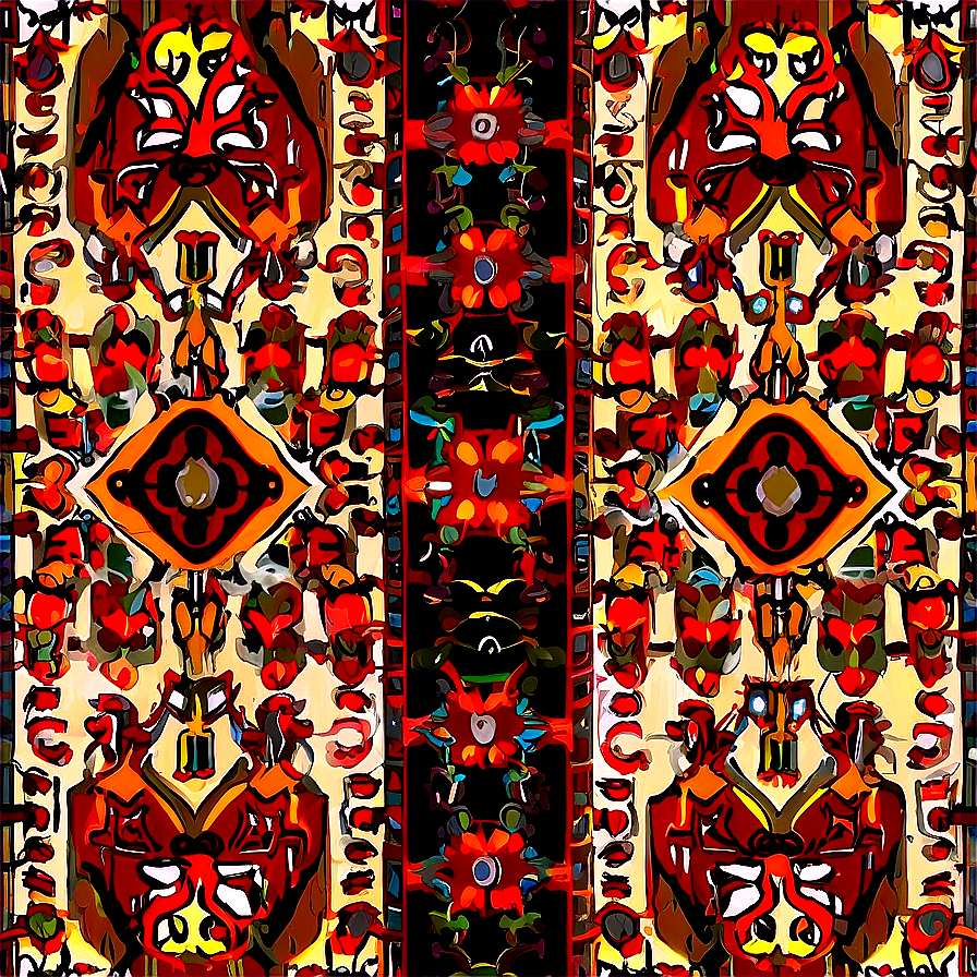 Handmade Wool Carpet Png 05242024