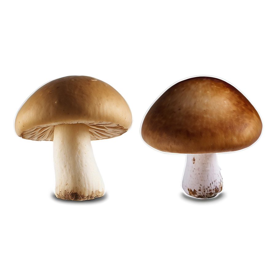 Handpicked Mushrooms Png Evp