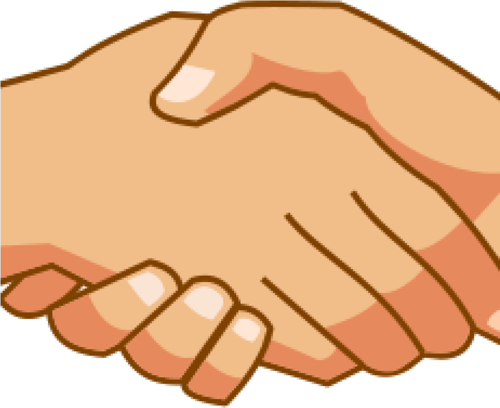 Handshake_ Clipart_ Vector_ Graphic