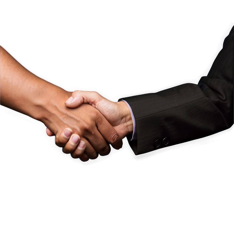 Handshake Deal Png Xoc4