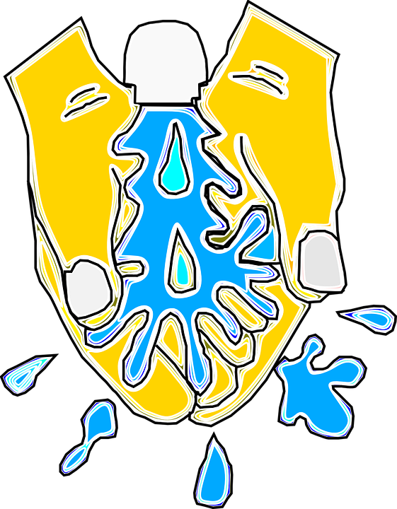 Handwashing Procedure Illustration