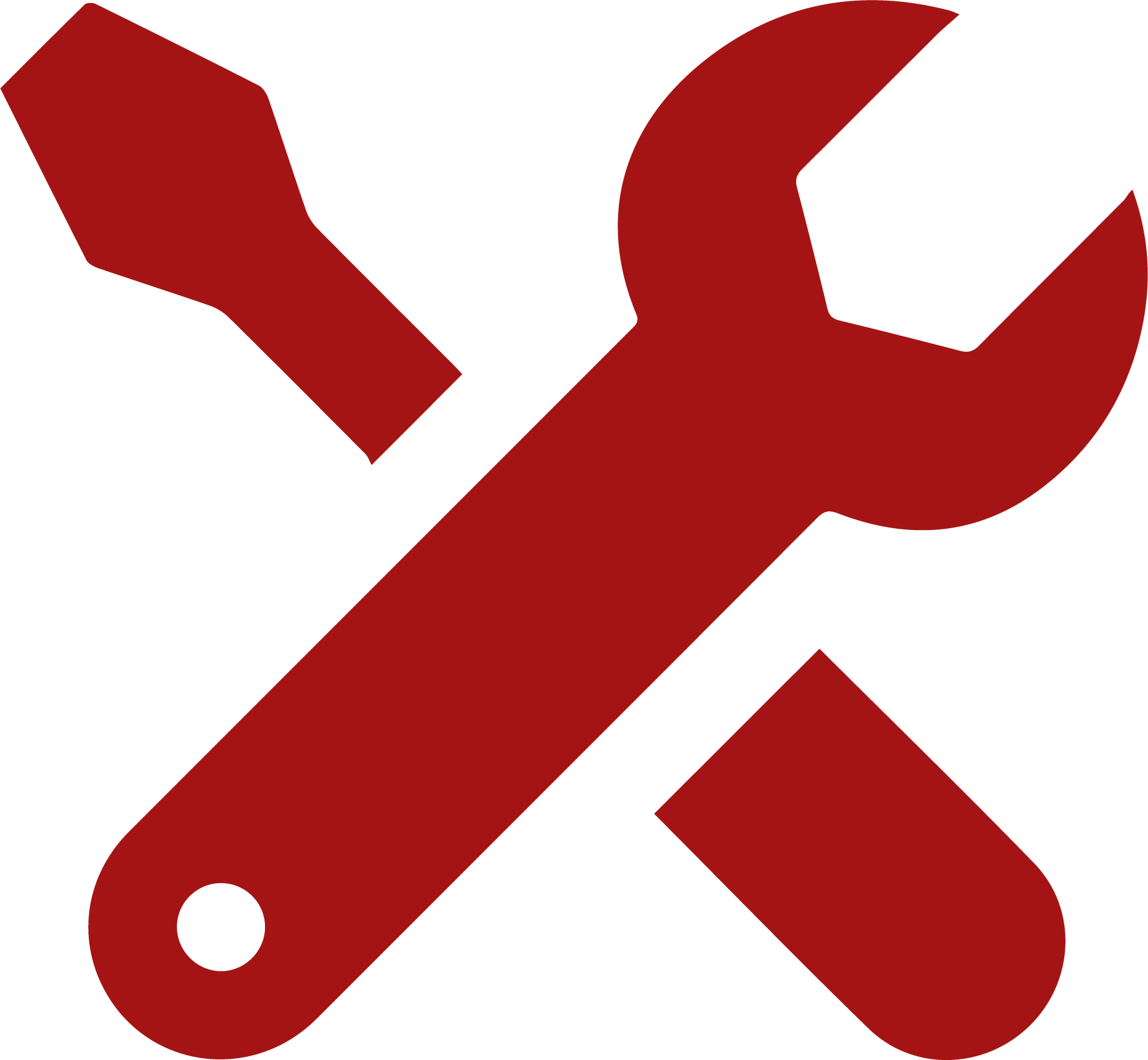 Handyman Tools Icon