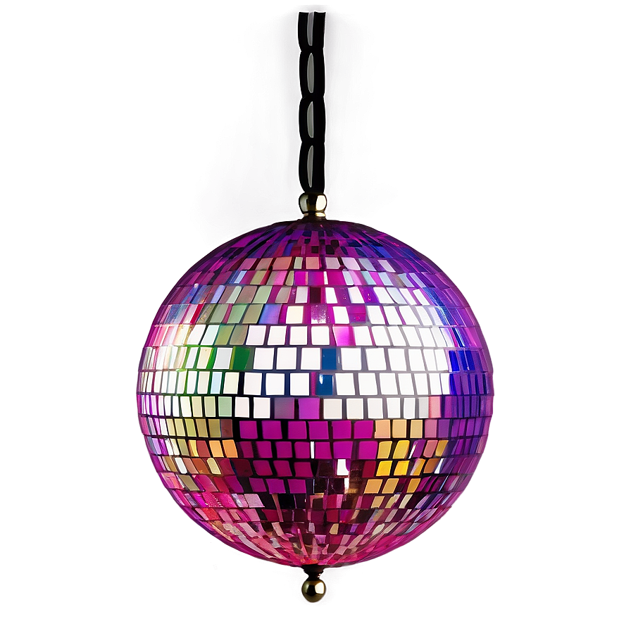 Hanging Disco Ball