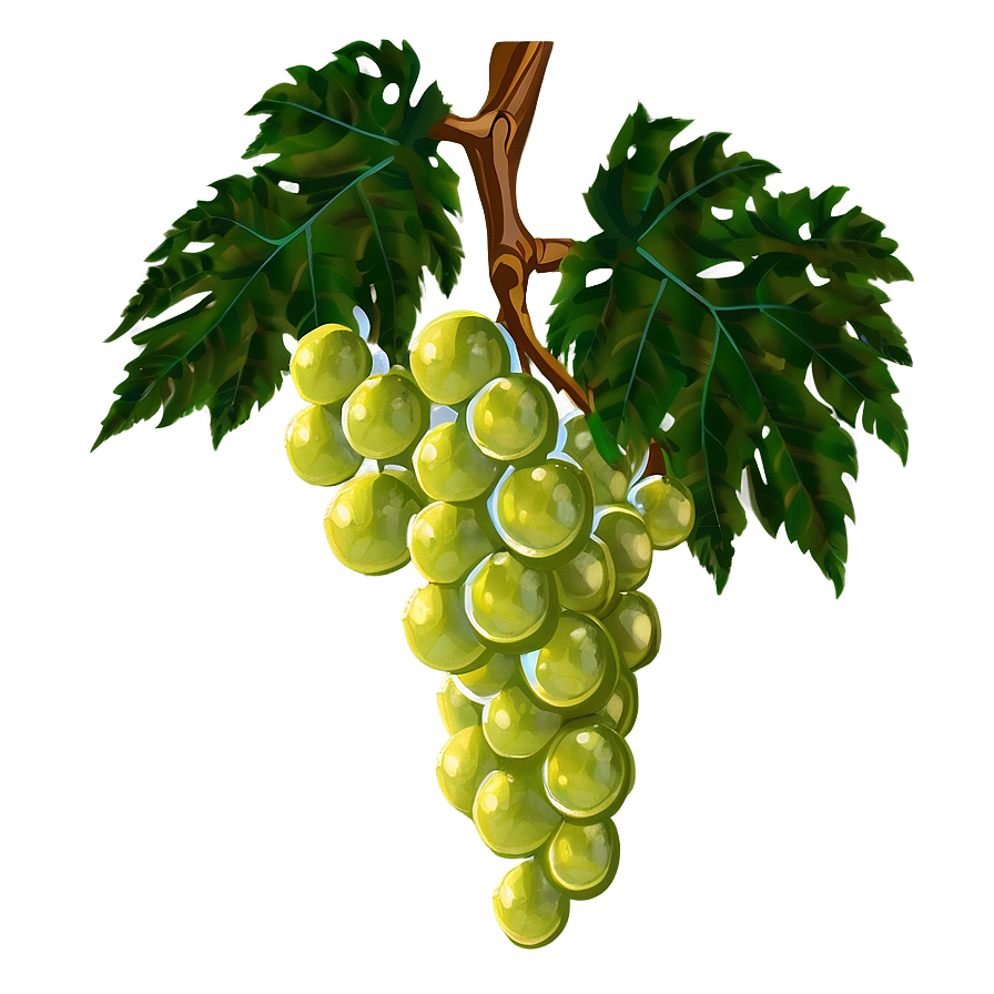 Hanging Grape Vine Png Ydb68