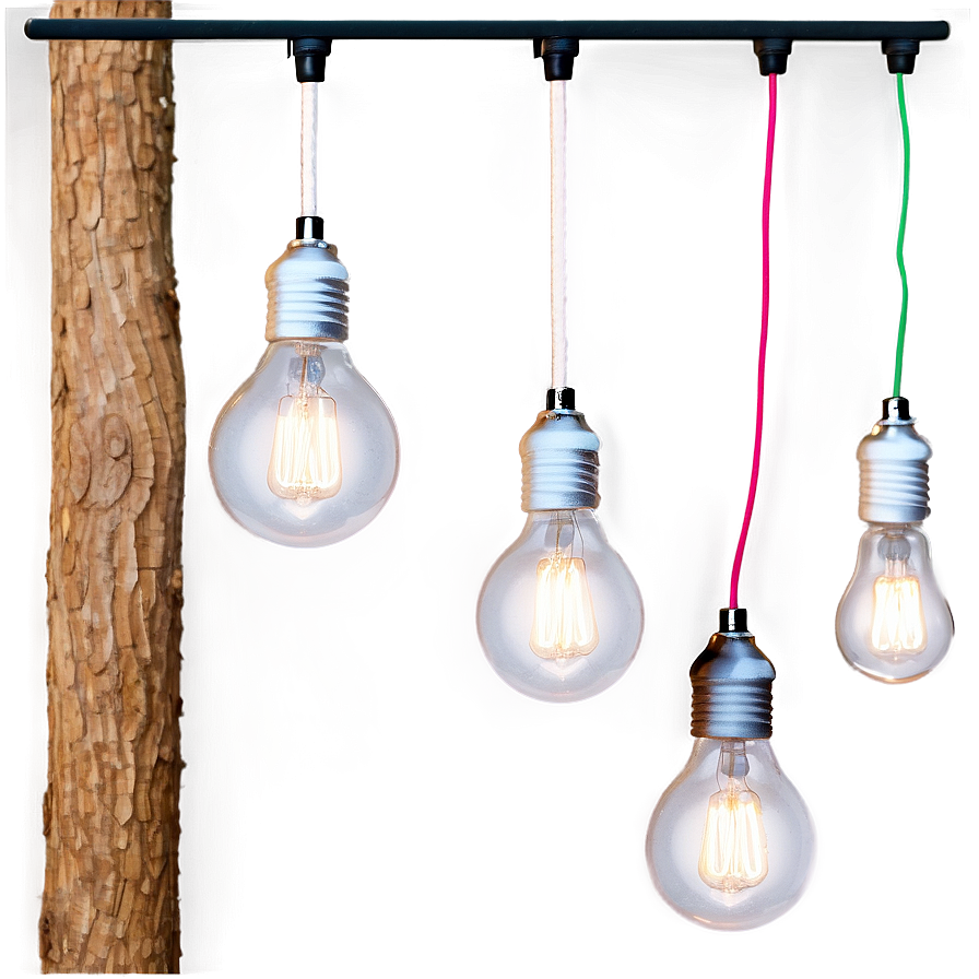 Hanging Lightbulb Png 46