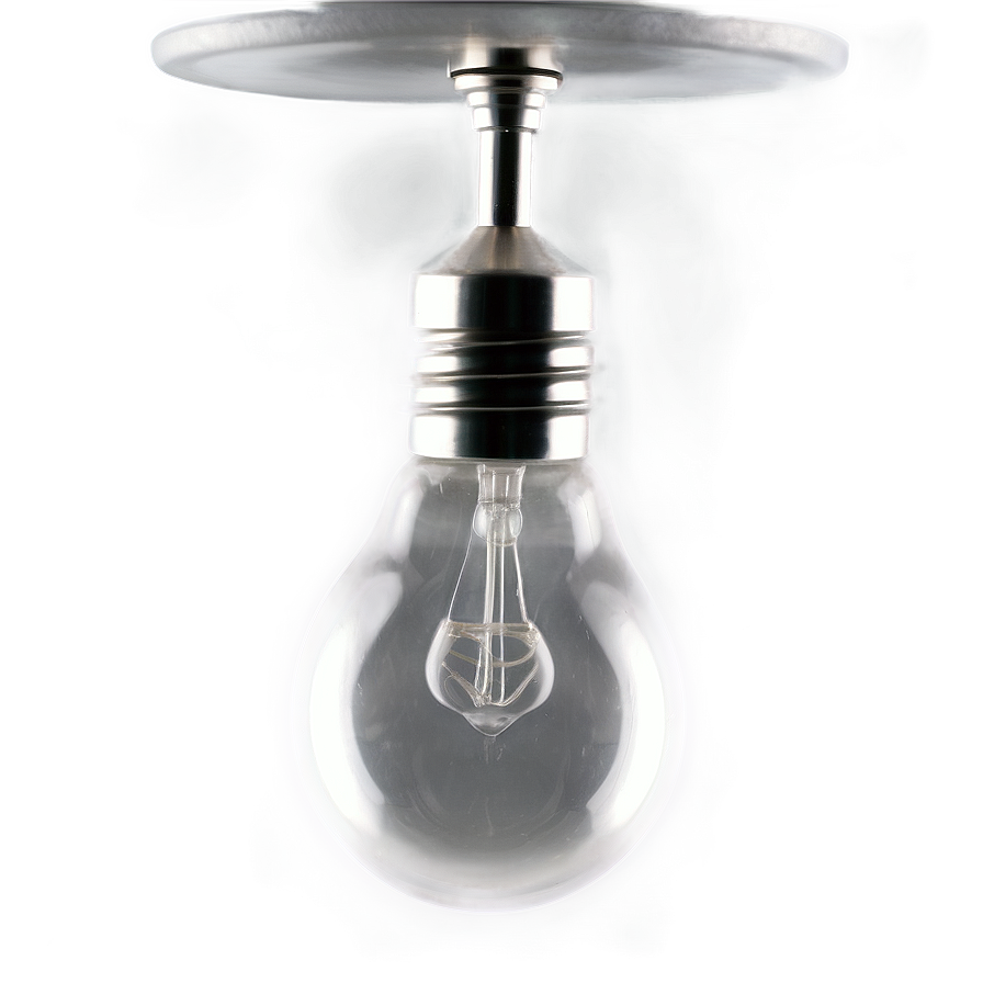 Hanging Lightbulb Png Ccf92