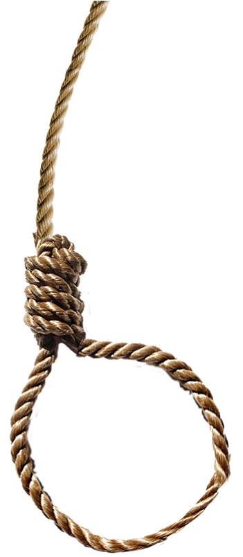 Hanging Noose Rope