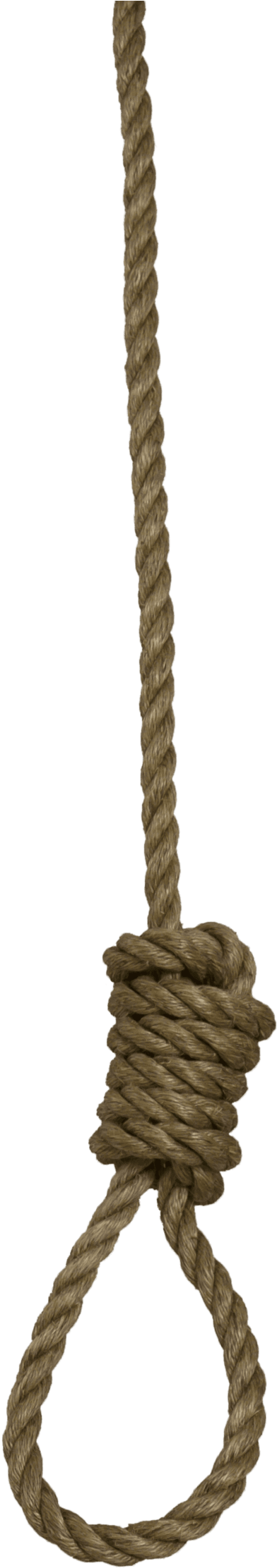 Hanging Noose Rope