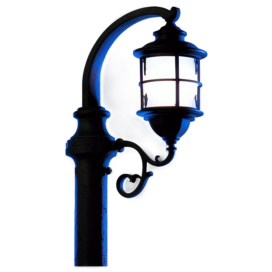 Hanging Street Light Png 24