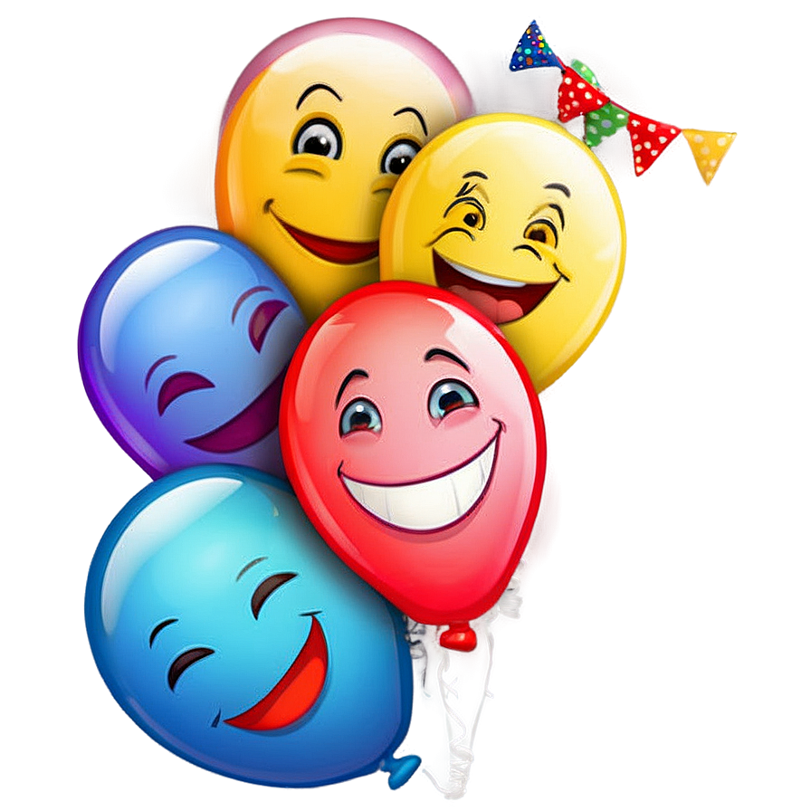 Happy Birthday Emoji Png 06272024