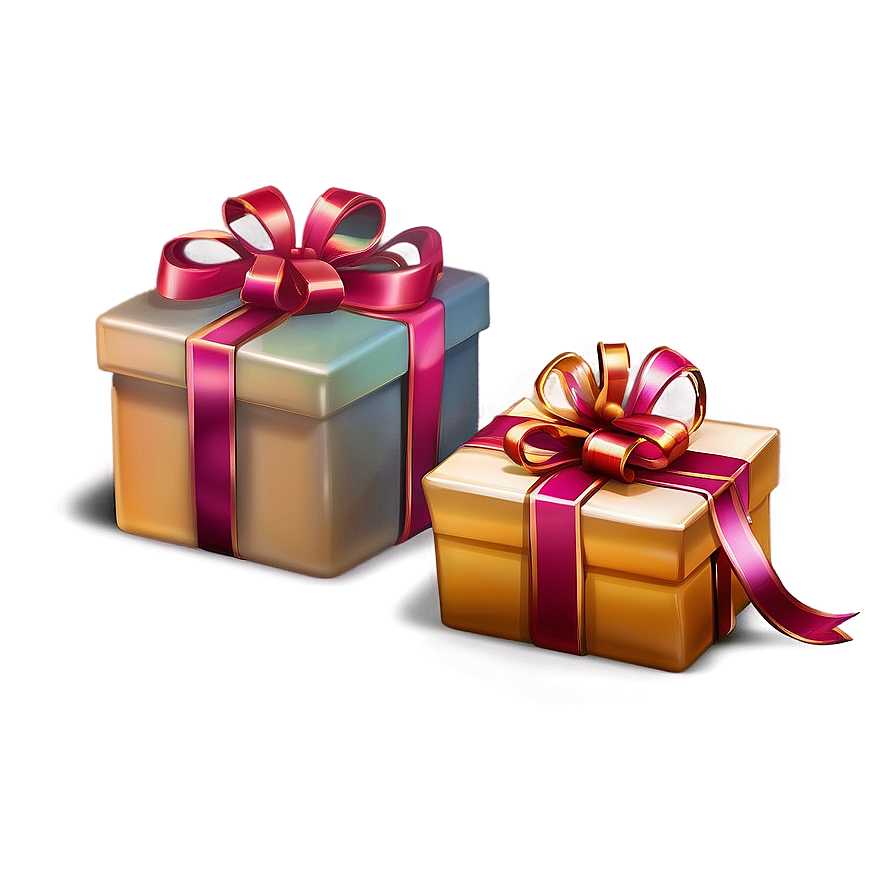 Happy Birthday Gift Box Png 05032024