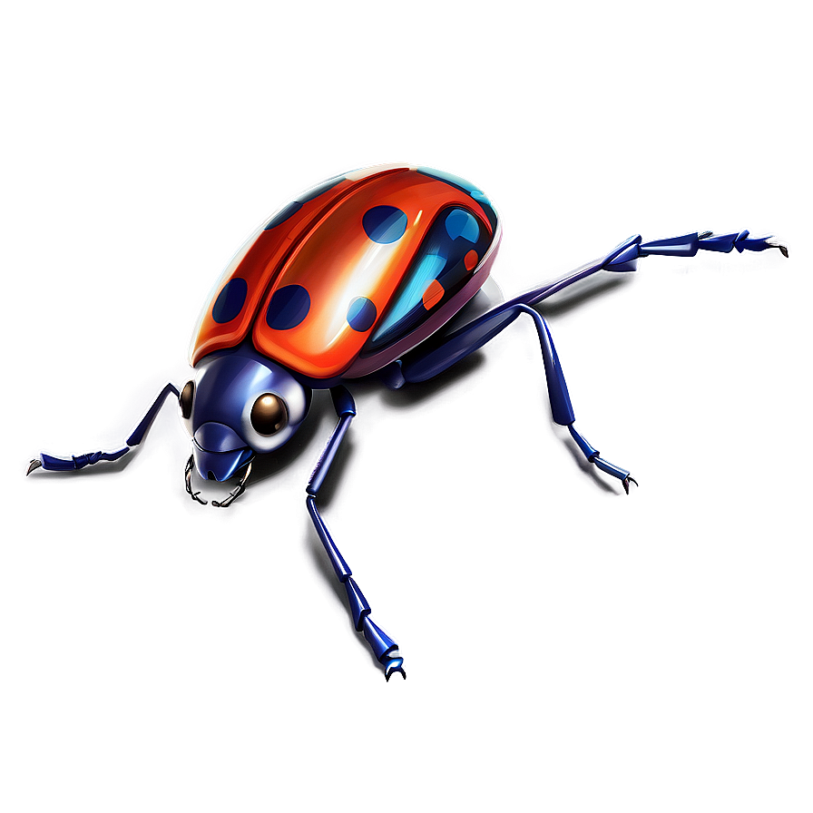 Happy Bug Png 96