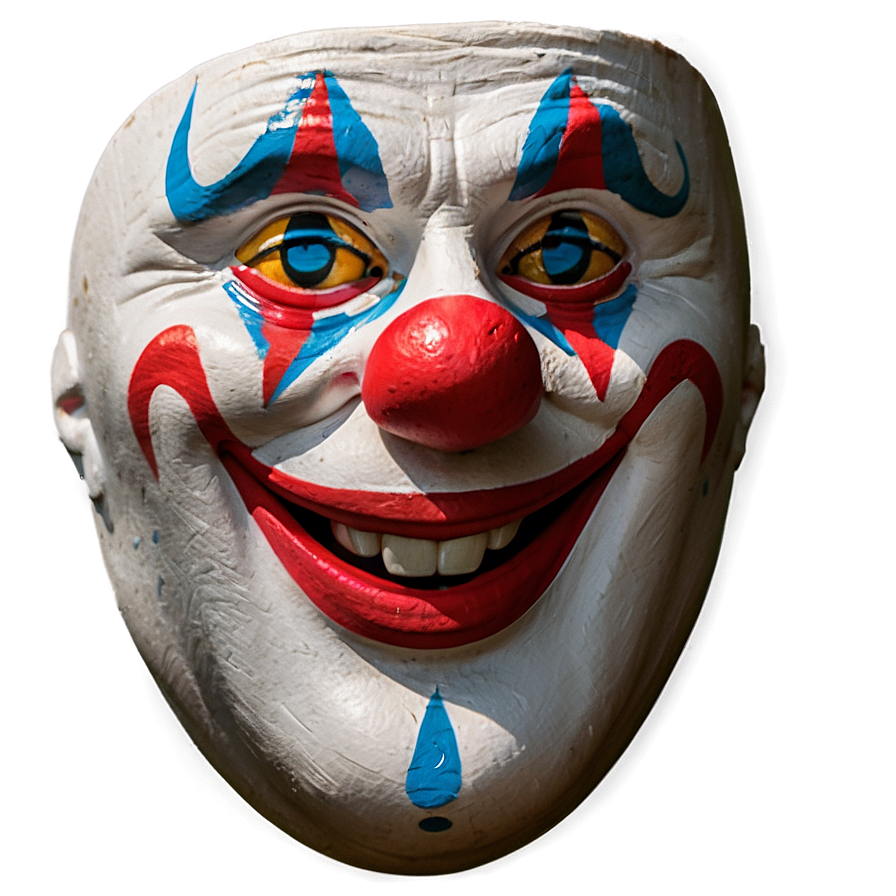 Happy Clown Face Png Jdl