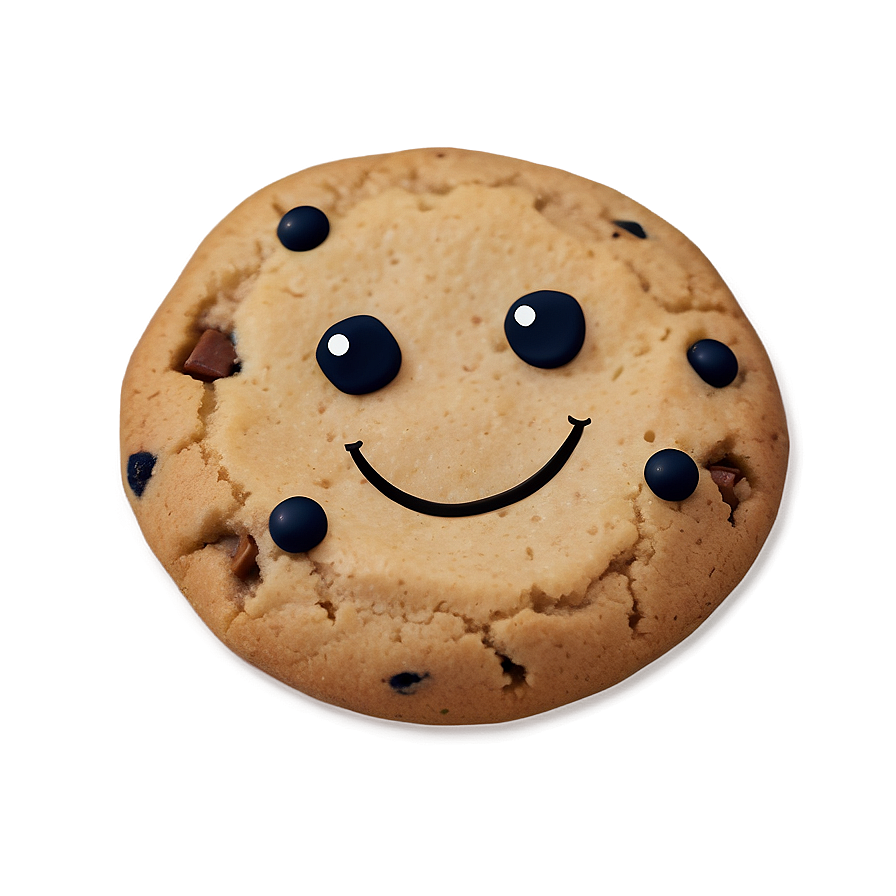 Happy Cookie Design Png Chu14