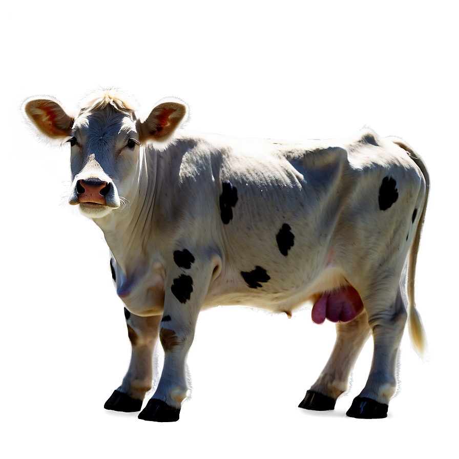 Happy Cow Png 85