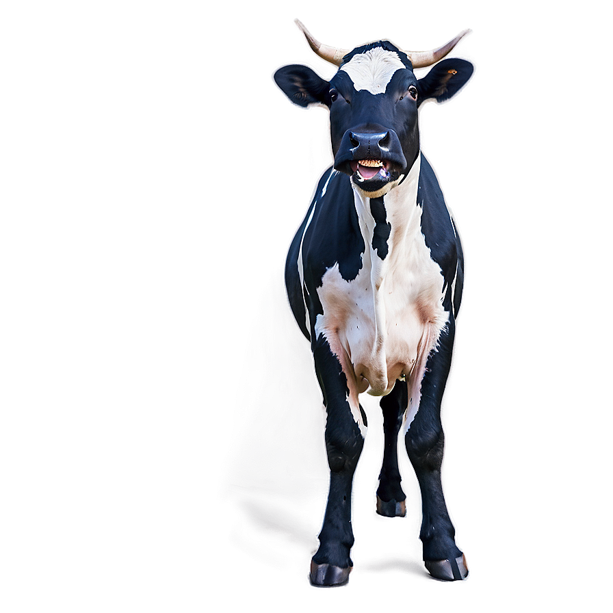 Happy Cow Png Kaj