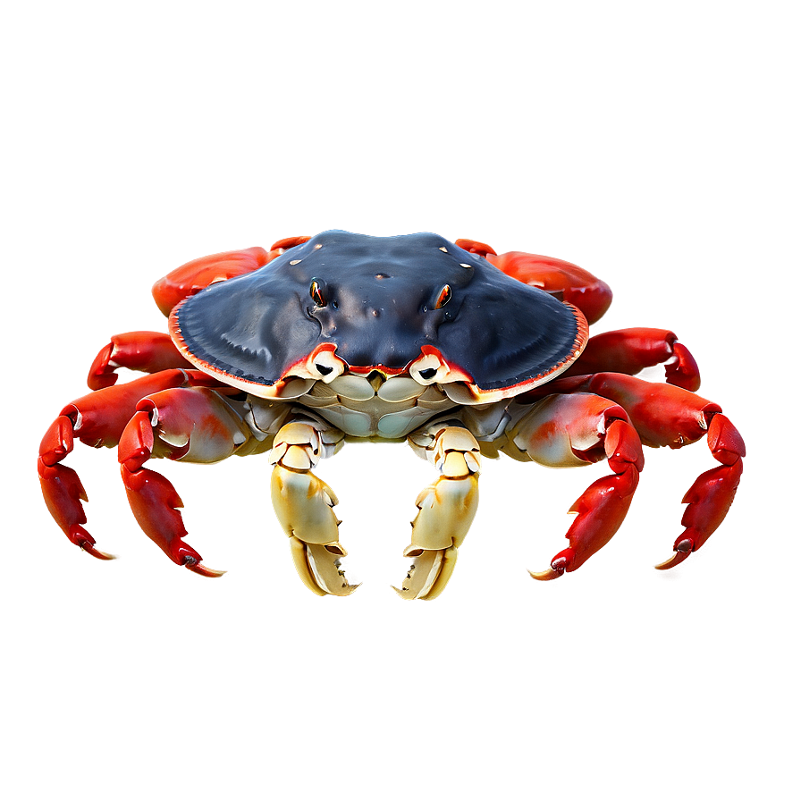 Happy Crab Png 24