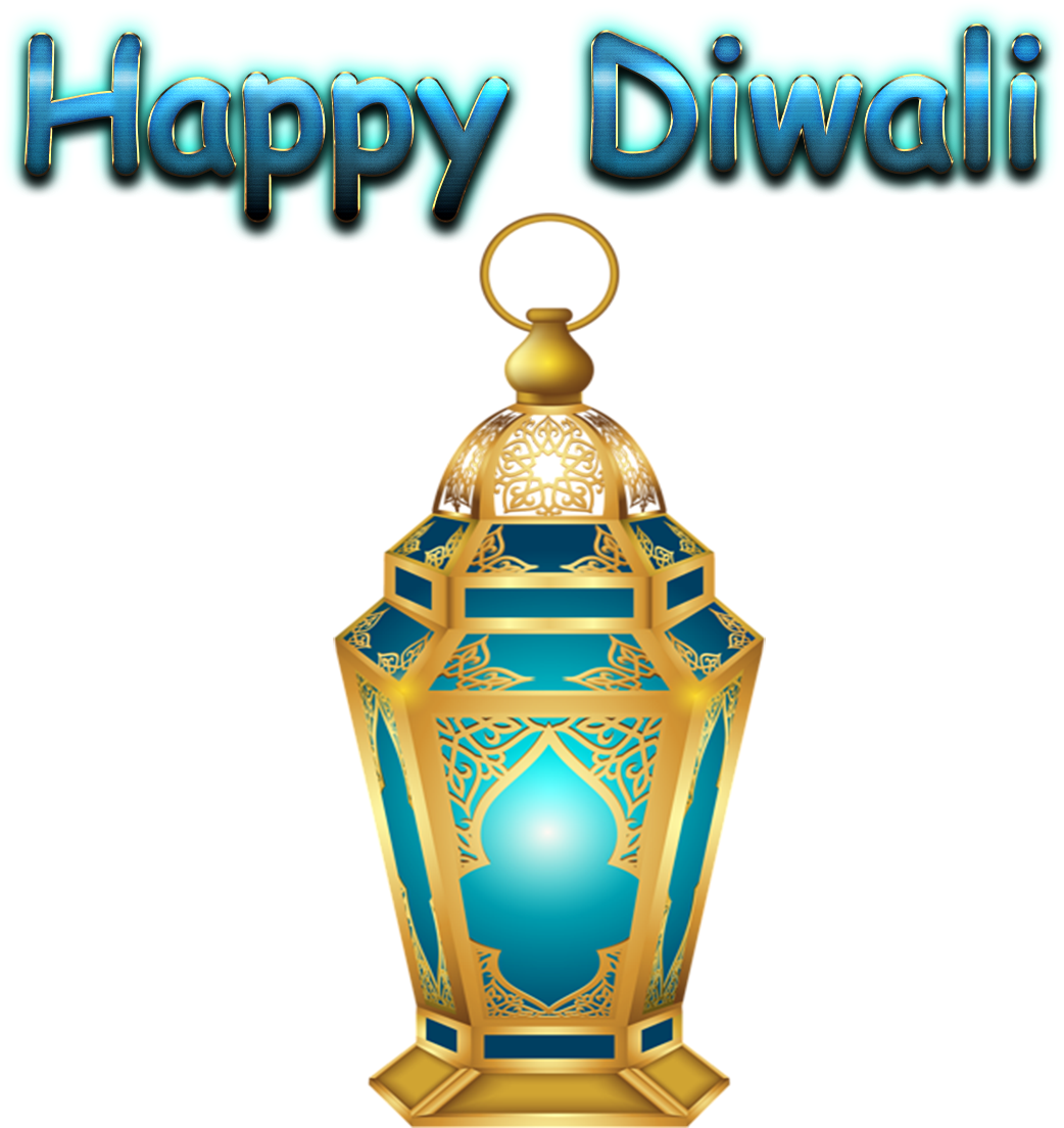 Happy Diwali Lantern Celebration