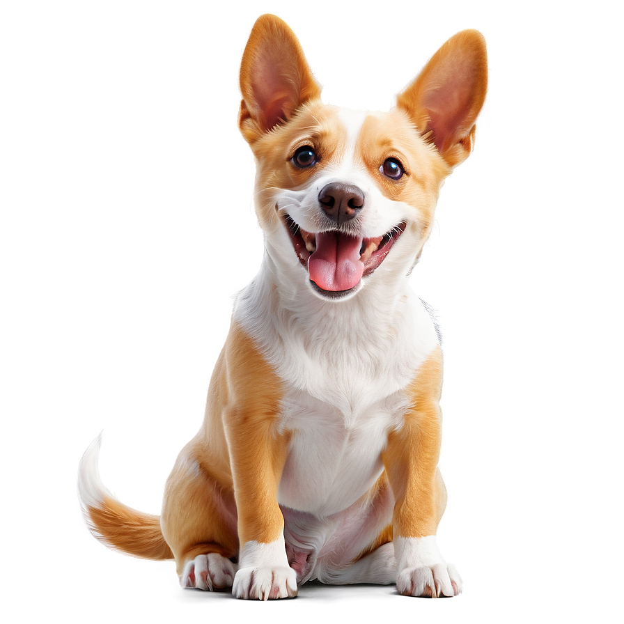 Happy Dog Cartoon Png 05062024