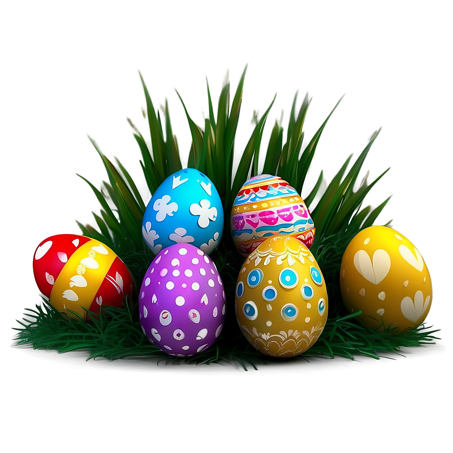 Happy Easter Text Png 80