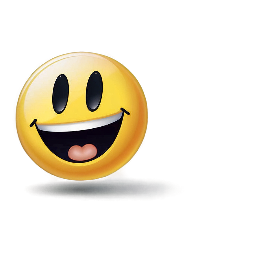 Happy Emoticon Png Nua56