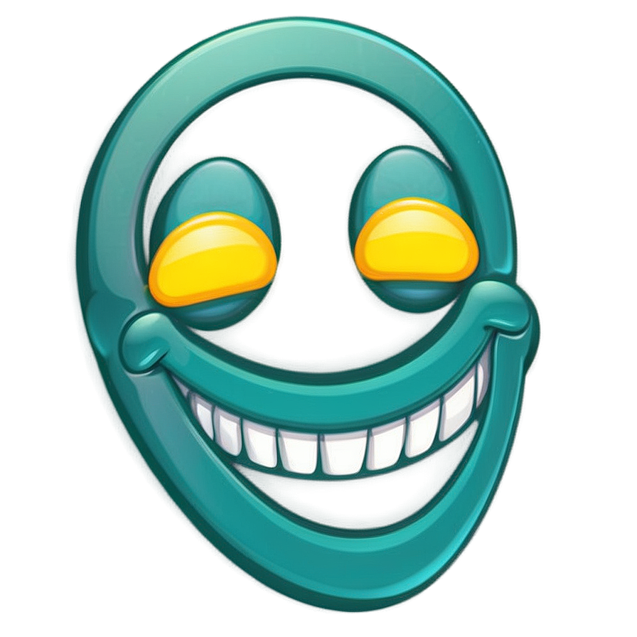 Happy Face Emoji Png 74