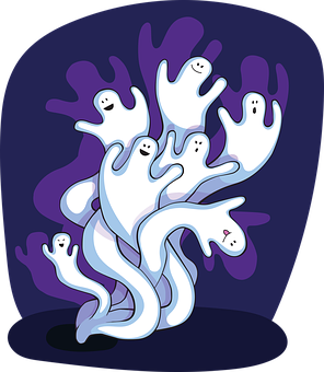 Happy Ghost Gathering