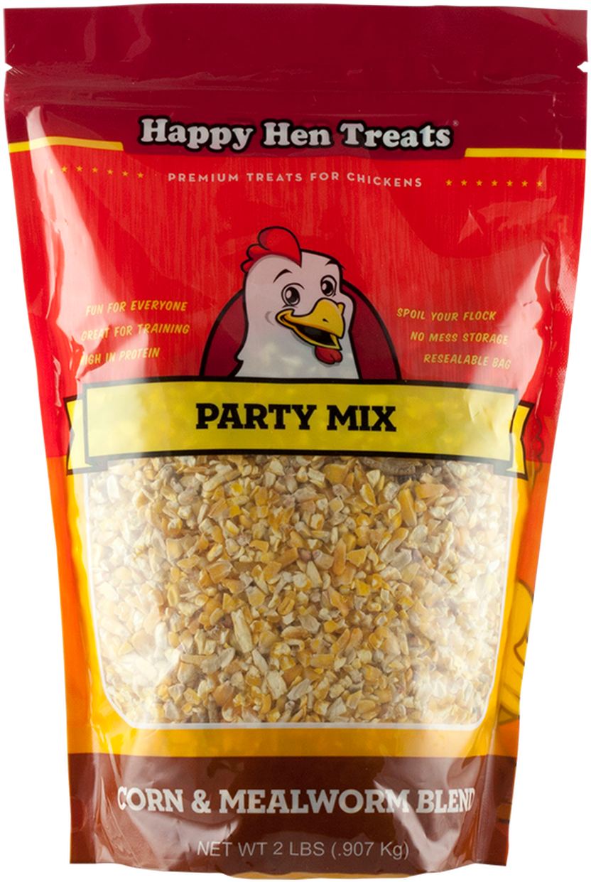 Happy Hen Treats Party Mix Bag