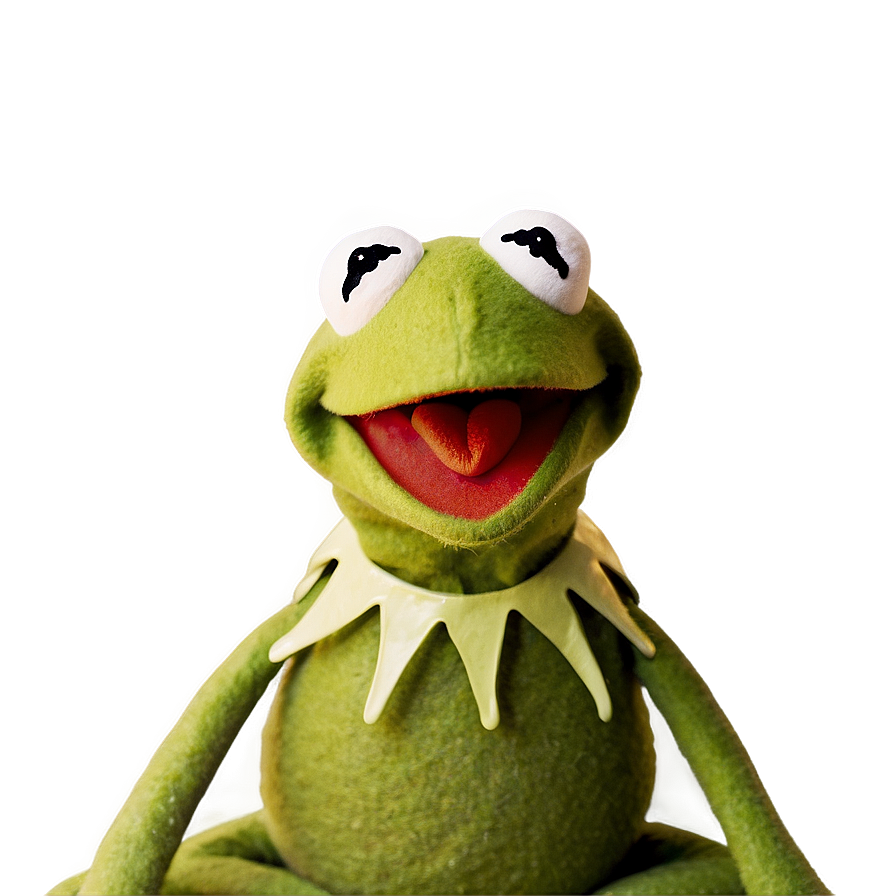 Happy Kermit Png Nrh24