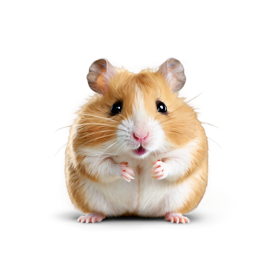 Happy Little Hamster Png Ncq