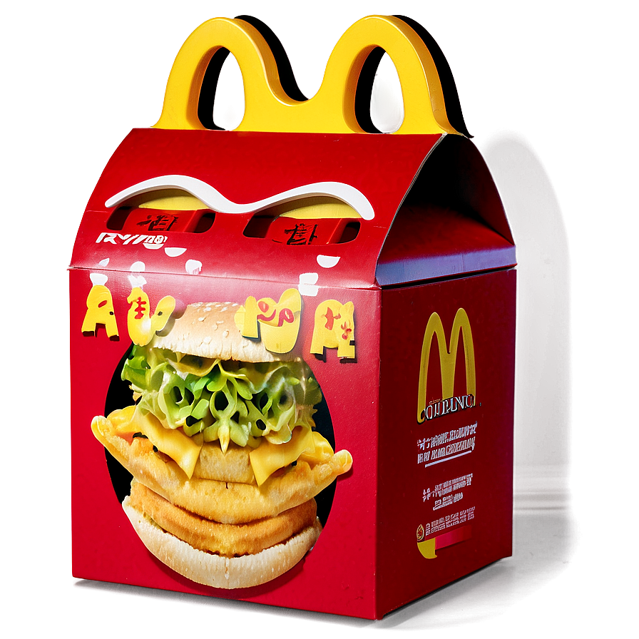 Happy Meal Choice Png Jnx