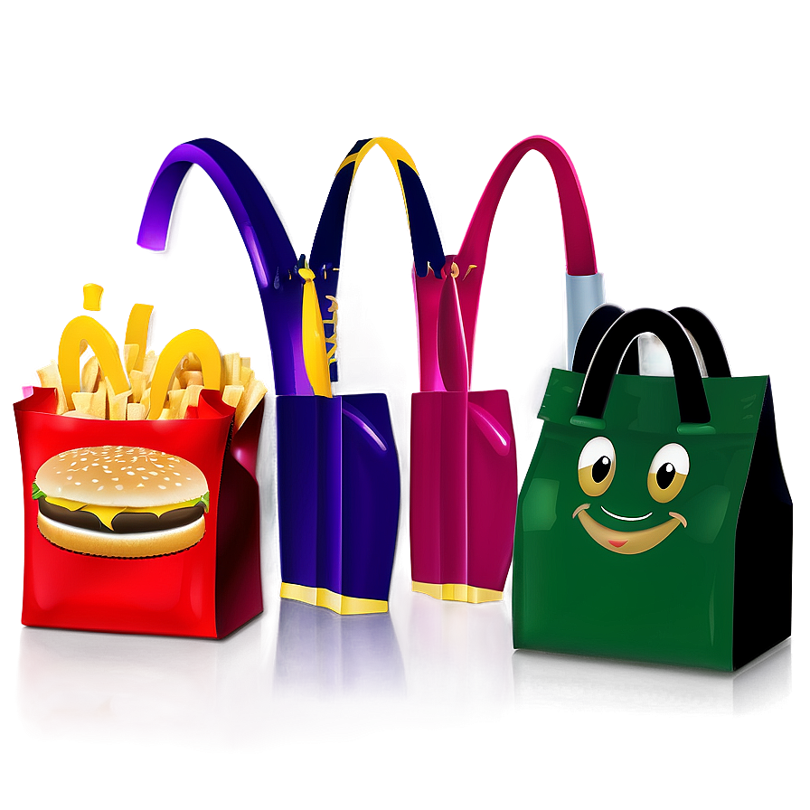 Happy Meal Clipart Png Wde