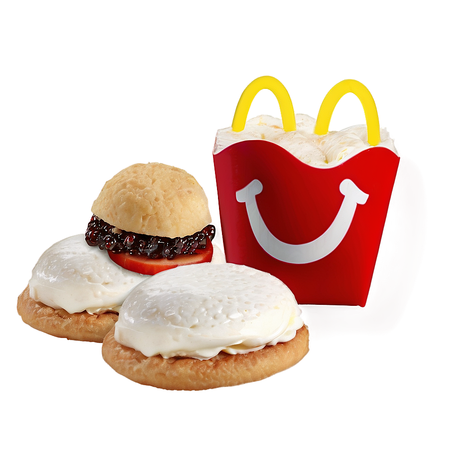 Happy Meal Dessert Png Hdk