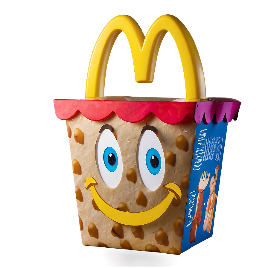 Happy Meal Joy Png 95