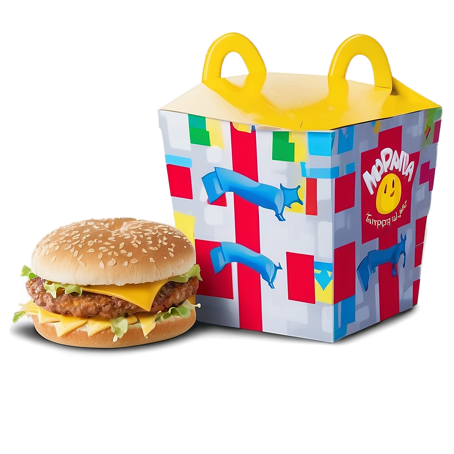 Happy Meal Logo Png 05252024