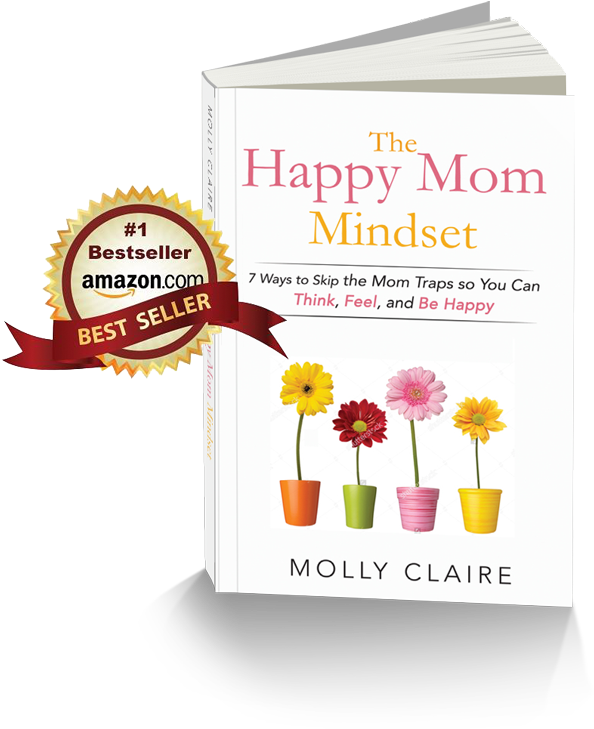 Happy Mom Mindset Book Best Seller