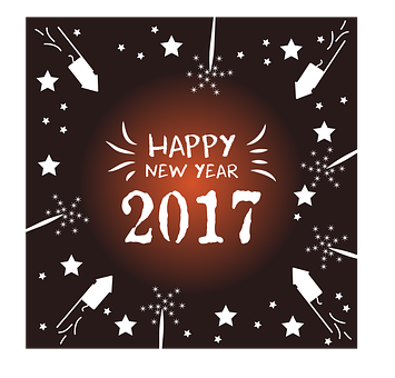 Happy New Year2017 Celebration