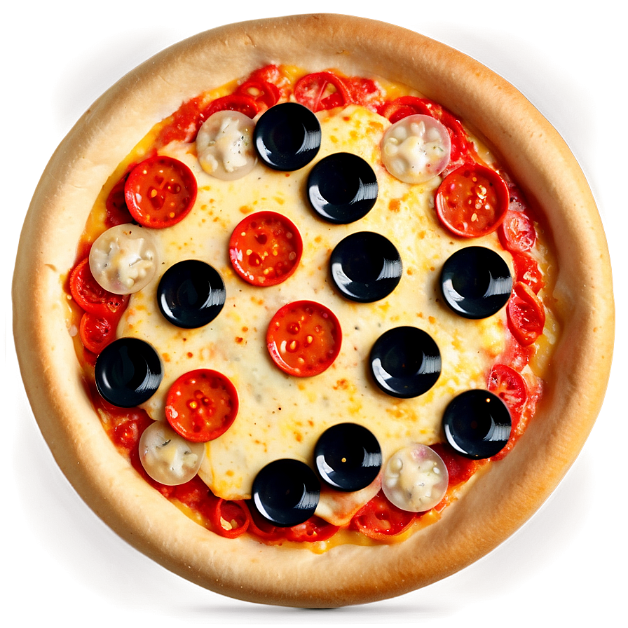 Happy Pizza Emoji Png 64