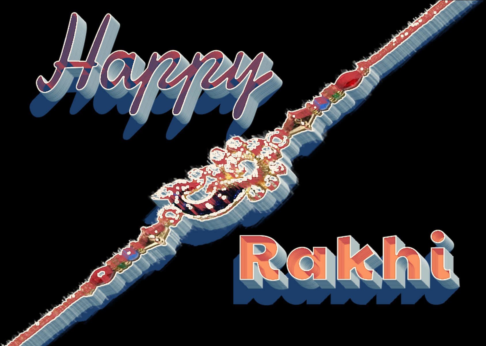 Happy Rakhi Celebration