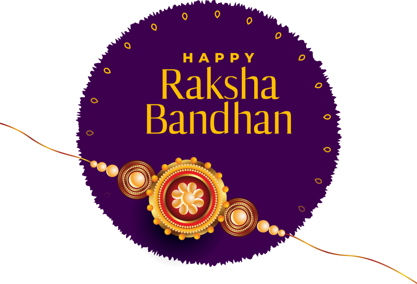 Happy Raksha Bandhan Greeting