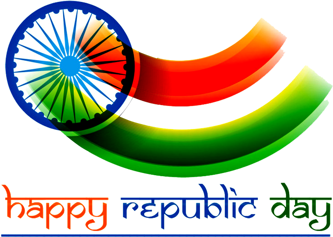 Happy Republic Day India Celebration