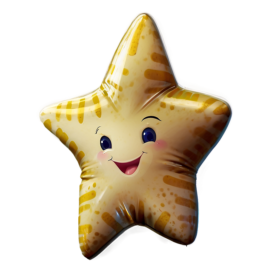 Happy Star Illustration Png Kog76